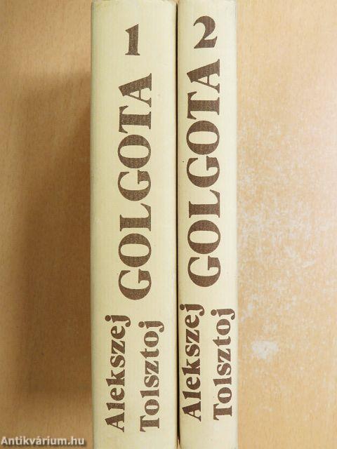 Golgota 1-2.