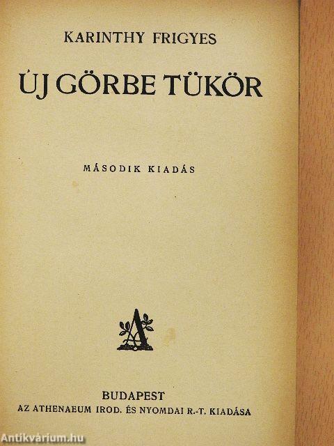 Új görbe tükör