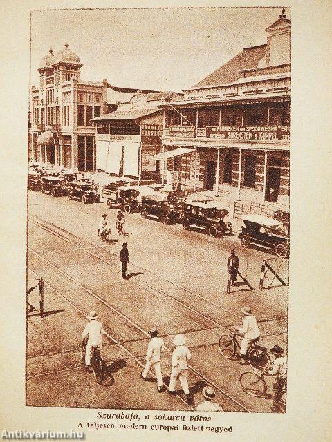 Vidám napok barna emberek között