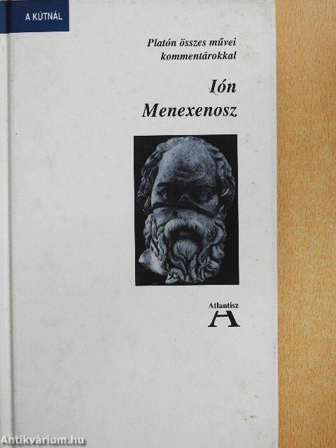 Ión. Menexenosz