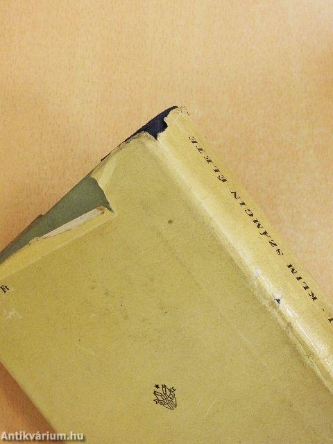 Klim Számgin élete IV.