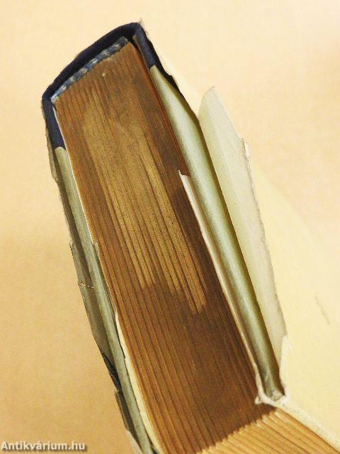 Klim Számgin élete IV.