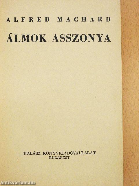 Álmok asszonya