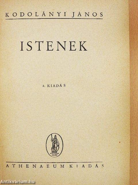 Istenek