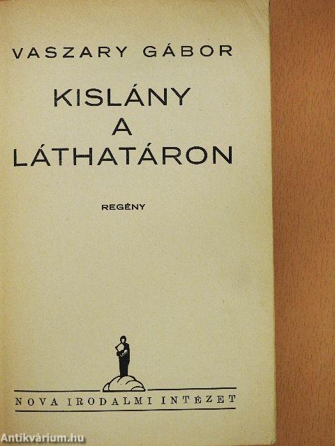 Kislány a láthatáron