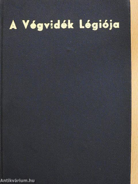 A végvidék légiója