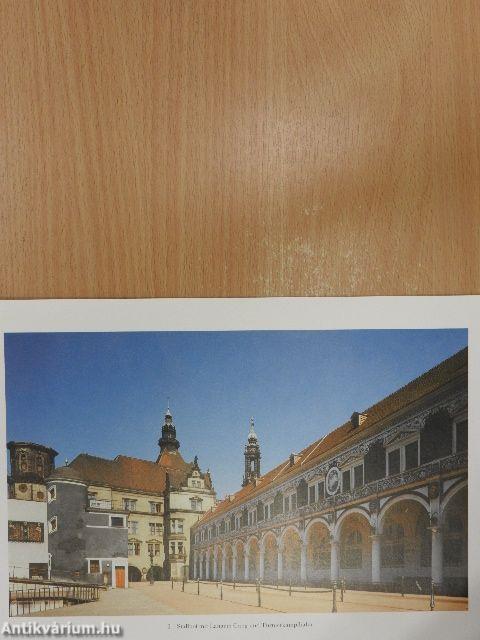 Historische Bauten in Dresden
