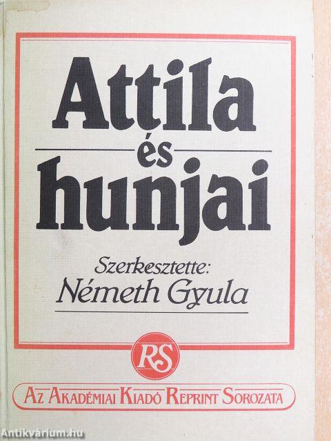 Attila és hunjai