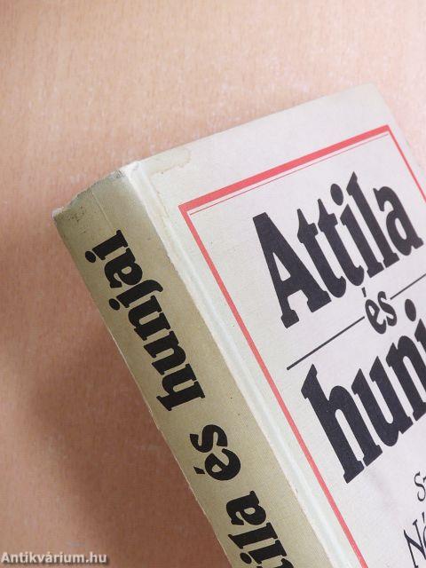 Attila és hunjai