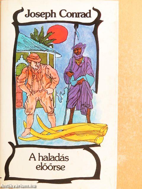 A haladás előőrse