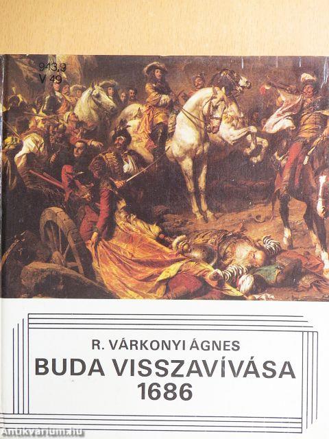 Buda visszavívása, 1686