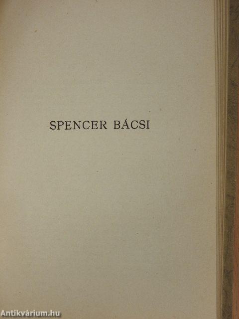 Két vagy három grácia/Spencer bácsi