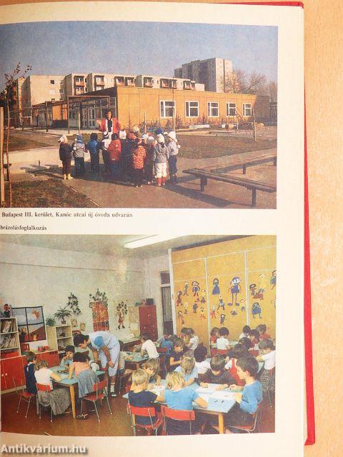 Óvodai nevelés 1987. január-december