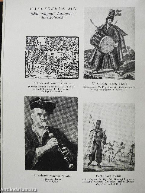 Zenei Lexikon I-II.