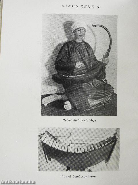 Zenei Lexikon I-II.