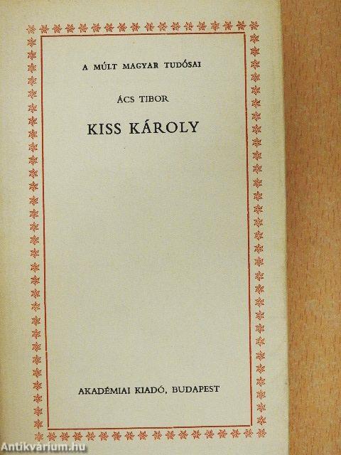 Kiss Károly