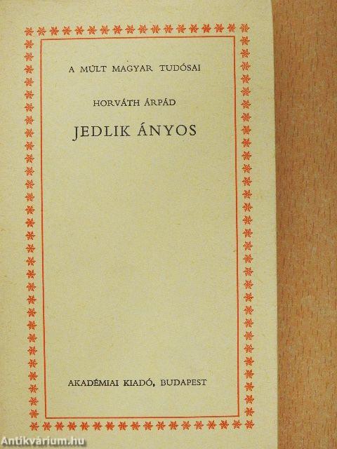 Jedlik Ányos