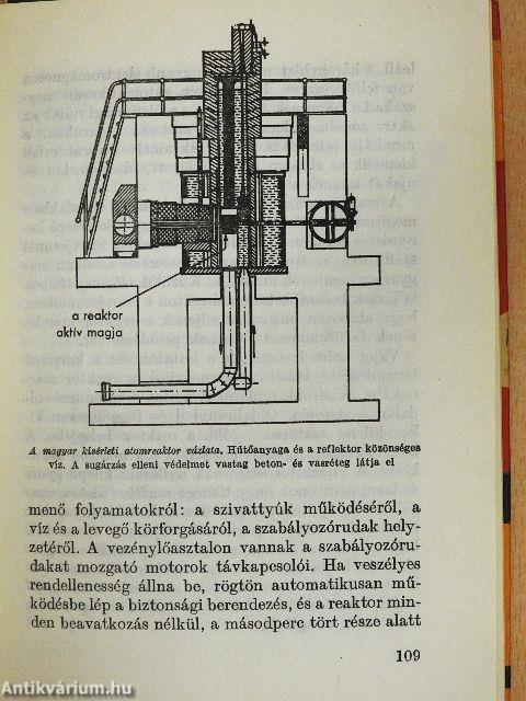 A felébresztett atommag