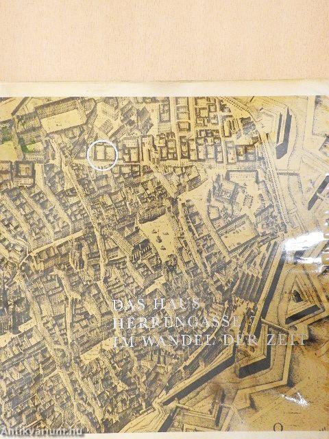 Das Haus Herrengasse 7 im Wandel der Zeit