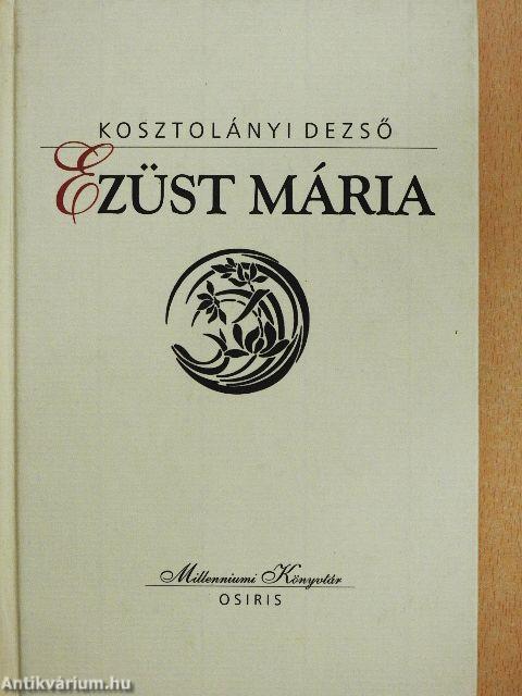 Ezüst Mária