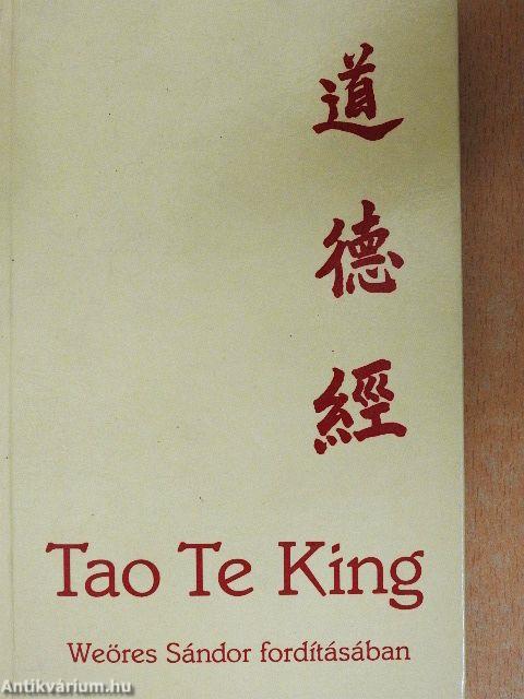 Tao Te King