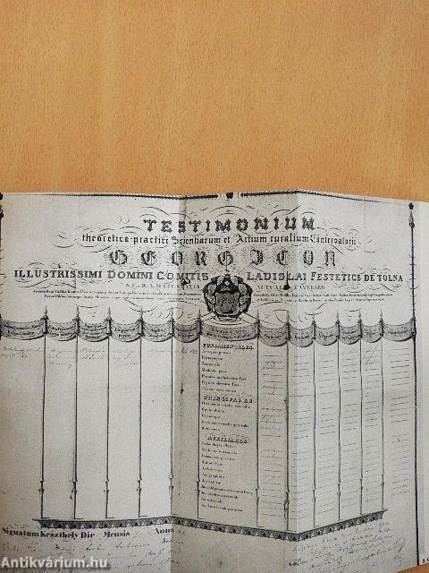 Mezőgazdasági szakoktatásunk kialakulása, fejlődése és mai helyzete