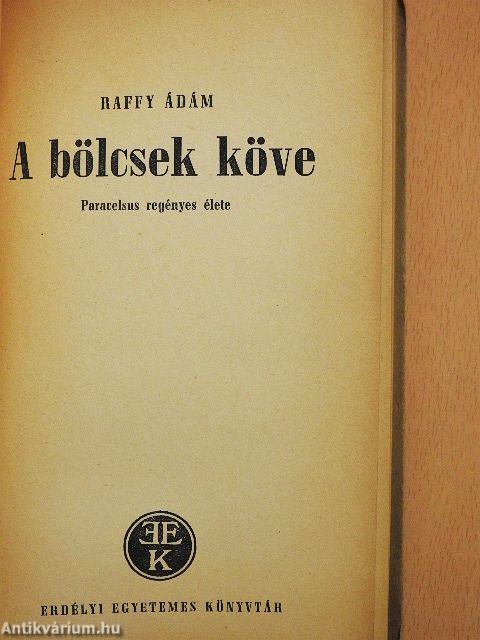 A bölcsek köve