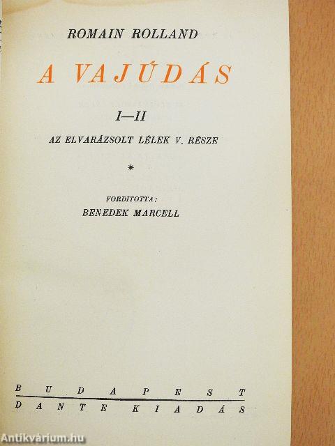 Az elvarázsolt lélek V.