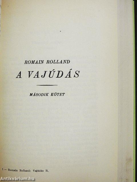 Az elvarázsolt lélek V.