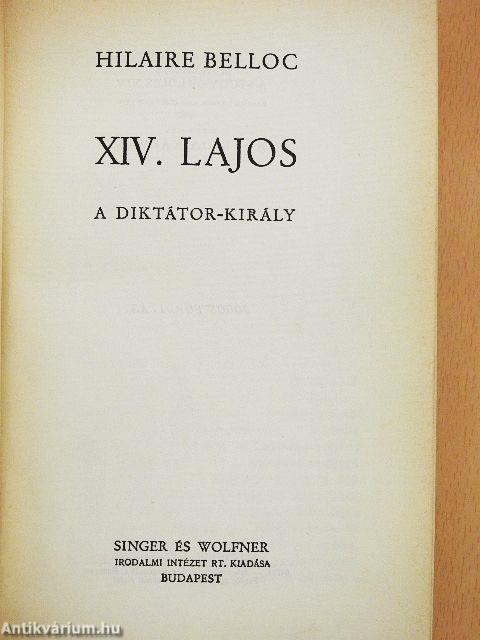 XIV. Lajos