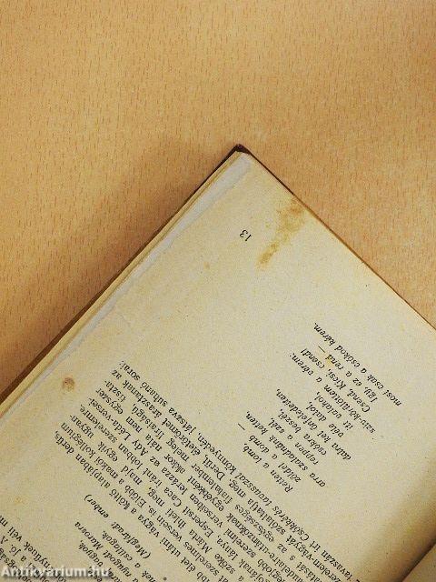 József Attila válogatott művei