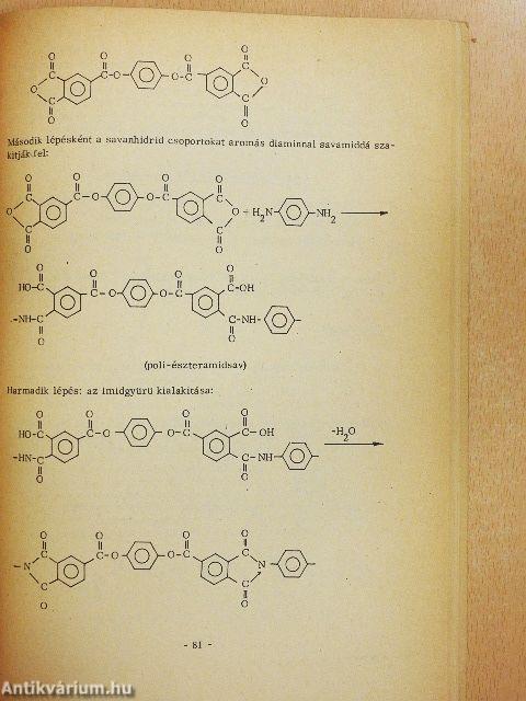 Nagyhőállóságú műanyagok
