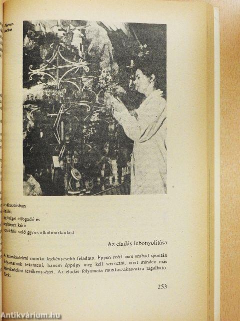 Kereskedelmi gazdaságtan 3.