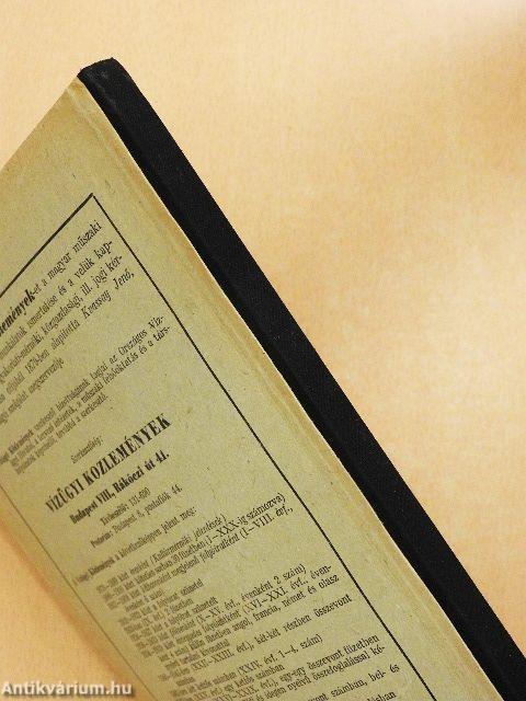 Vízügyi Közlemények 1971/2.