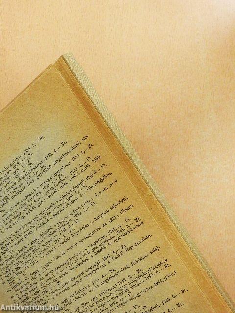 Magyar Nyelv 1956. szeptember