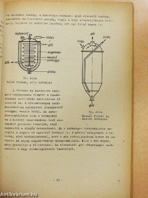 Elméleti kohászattan II.