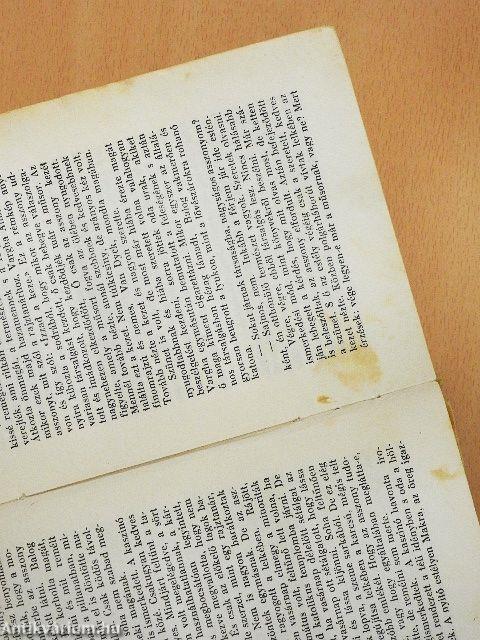 Whisky szódával I-II.