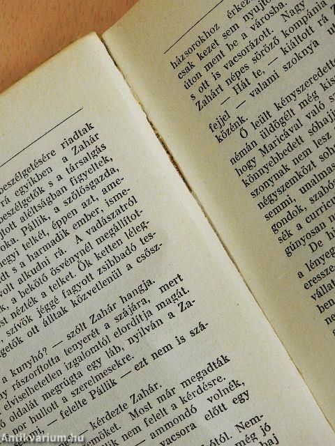 Whisky szódával I-II.