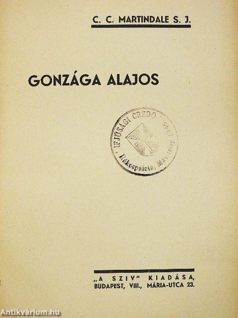 Gonzága Alajos