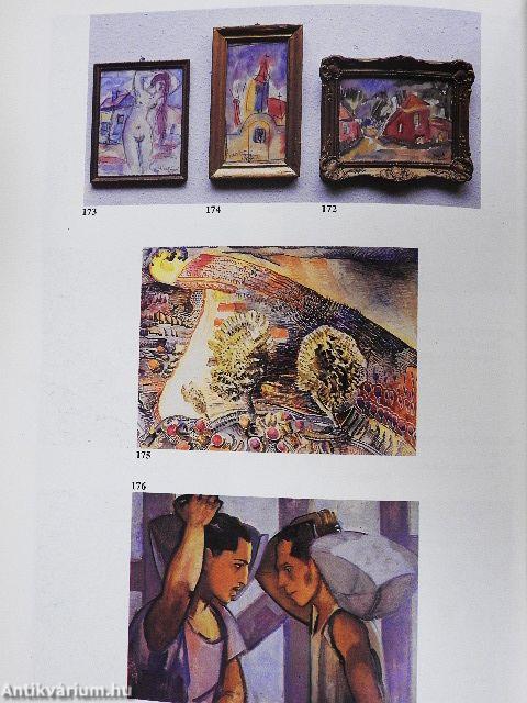 Antik és modern képek aukciója 1994. november 25.