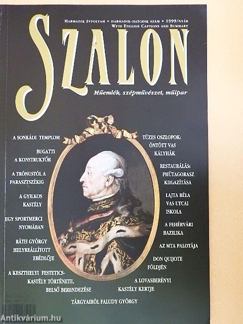 Szalon 1999. nyár