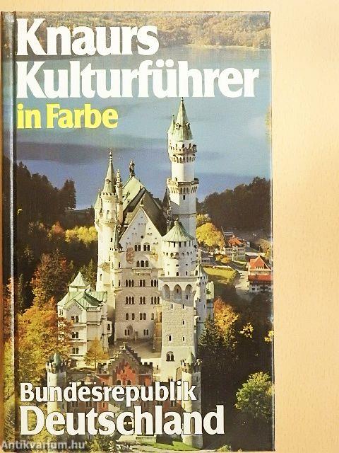 Knaurs Kulturführer in Farbe Bundesrepublik Deutschland