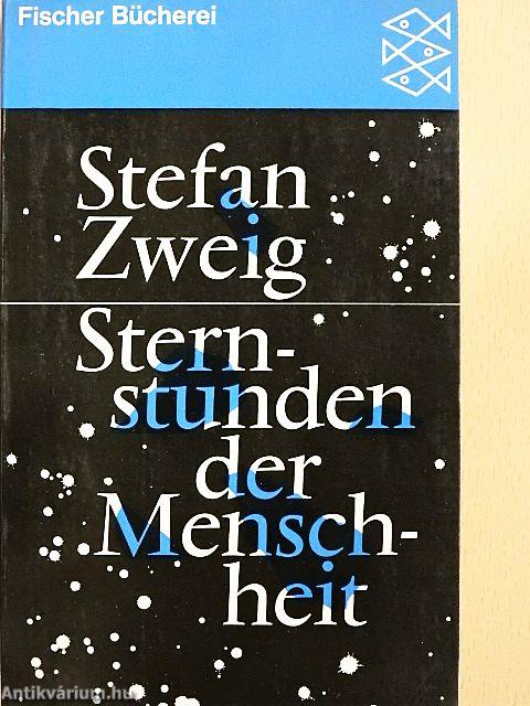 Sternstunden der Menschheit