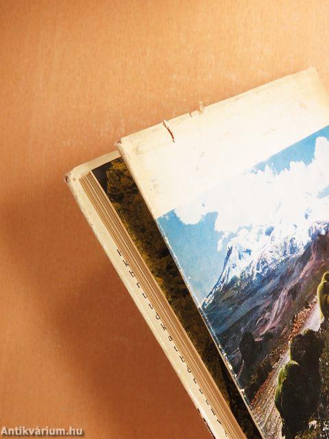 Varázskövek az inkák földjén