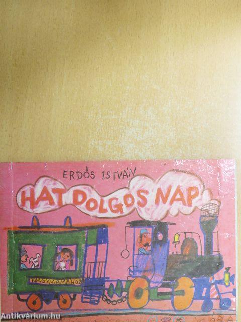 Hat dolgos nap