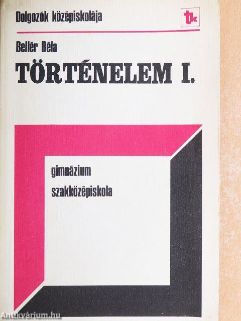 Történelem I.