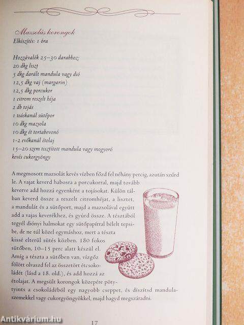 Nagyi ünnepi ételei