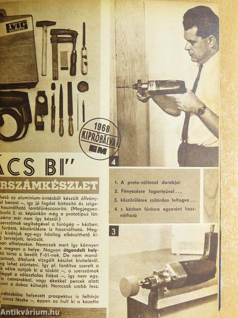 Ezermester 1968. január-december