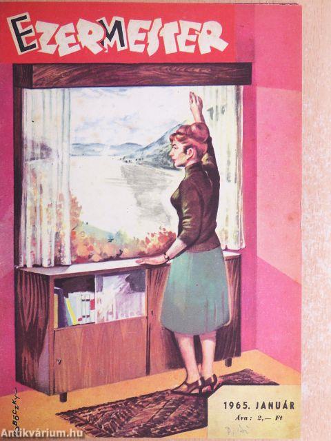 Ezermester 1965. január-december