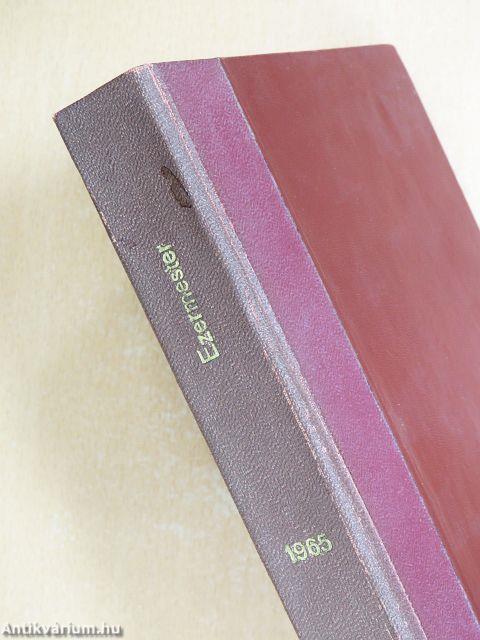 Ezermester 1965. január-december